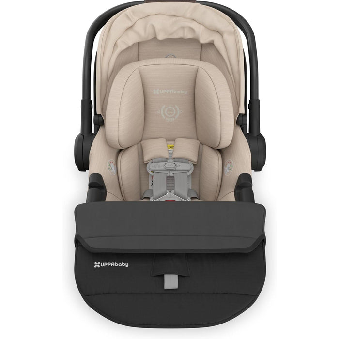 UPPAbaby Aria V2 Infant Car Seat + Base - Cullen's Babyland & Playland