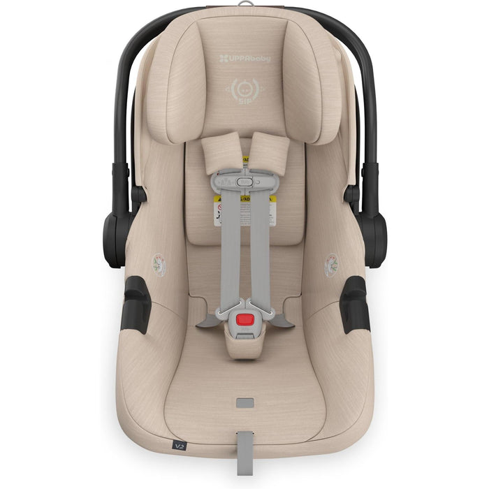 UPPAbaby Aria V2 Infant Car Seat + Base - Cullen's Babyland & Playland