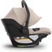 UPPAbaby Aria V2 Infant Car Seat + Base - Cullen's Babyland & Playland