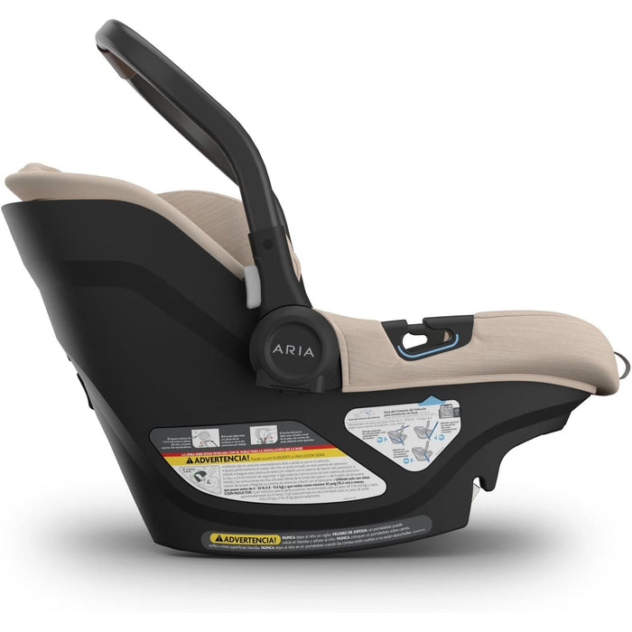 UPPAbaby Aria V2 Infant Car Seat + Base - Cullen's Babyland & Playland