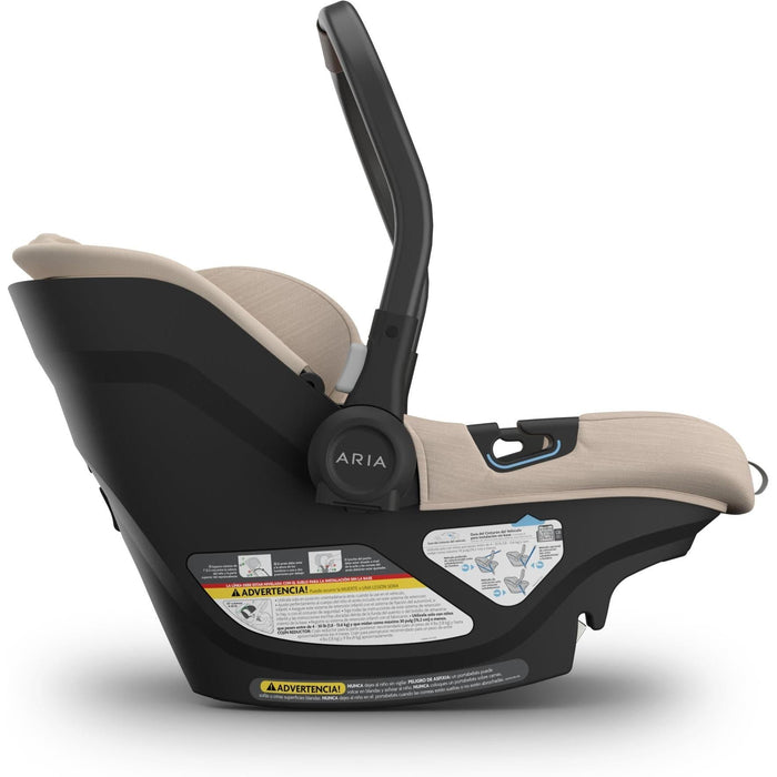 UPPAbaby Aria V2 Infant Car Seat + Base - Cullen's Babyland & Playland