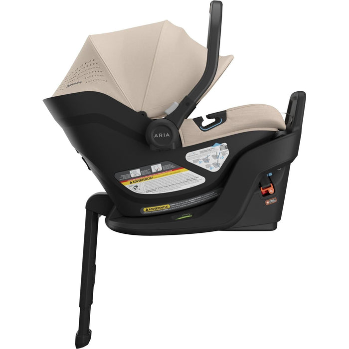 UPPAbaby Aria V2 Infant Car Seat + Base - Cullen's Babyland & Playland