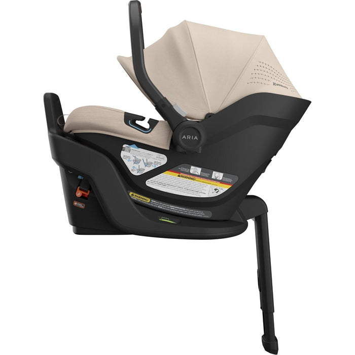 UPPAbaby Aria V2 Infant Car Seat + Base - Cullen's Babyland & Playland