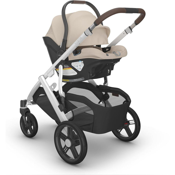 UPPAbaby Aria V2 Infant Car Seat + Base - Cullen's Babyland & Playland
