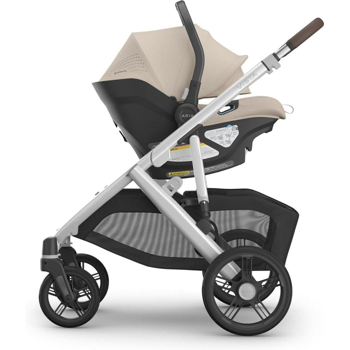 UPPAbaby Aria V2 Infant Car Seat + Base - Cullen's Babyland & Playland