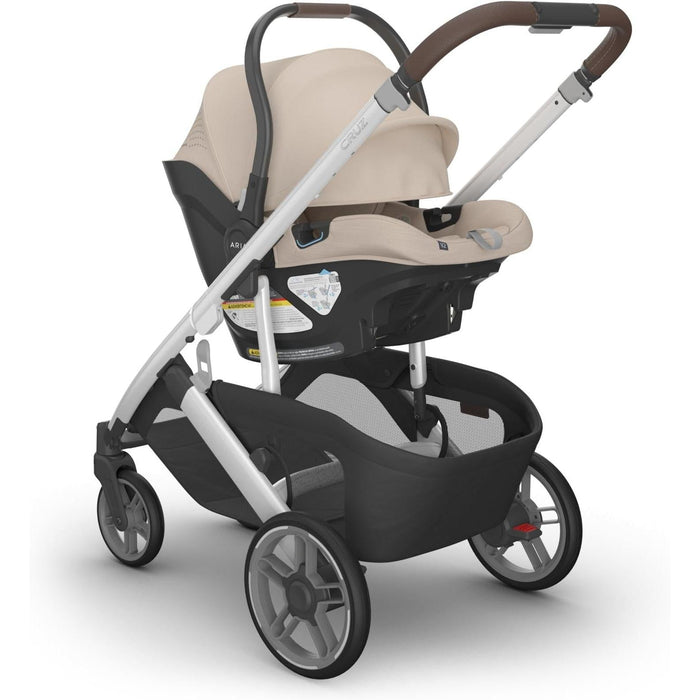UPPAbaby Aria V2 Infant Car Seat + Base - Cullen's Babyland & Playland