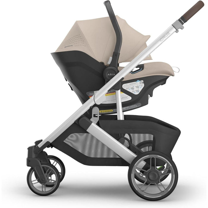 UPPAbaby Aria V2 Infant Car Seat + Base - Cullen's Babyland & Playland