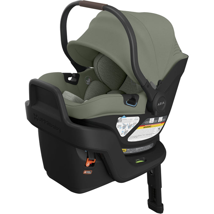 UPPAbaby Aria V2 Infant Car Seat + Base - Cullen's Babyland & Playland