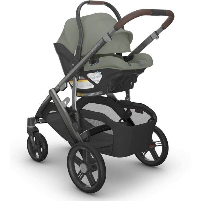 UPPAbaby Aria V2 Infant Car Seat + Base - Cullen's Babyland & Playland