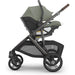 UPPAbaby Aria V2 Infant Car Seat + Base - Cullen's Babyland & Playland