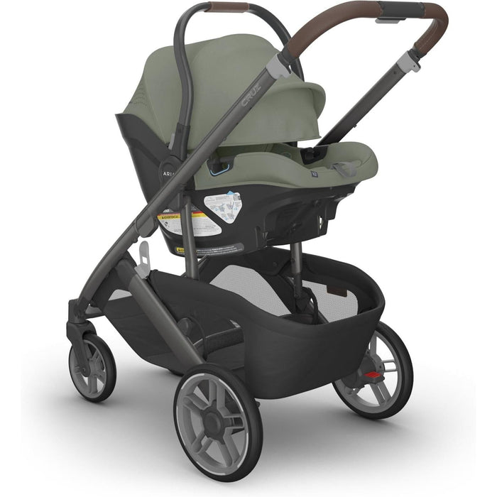 UPPAbaby Aria V2 Infant Car Seat + Base - Cullen's Babyland & Playland