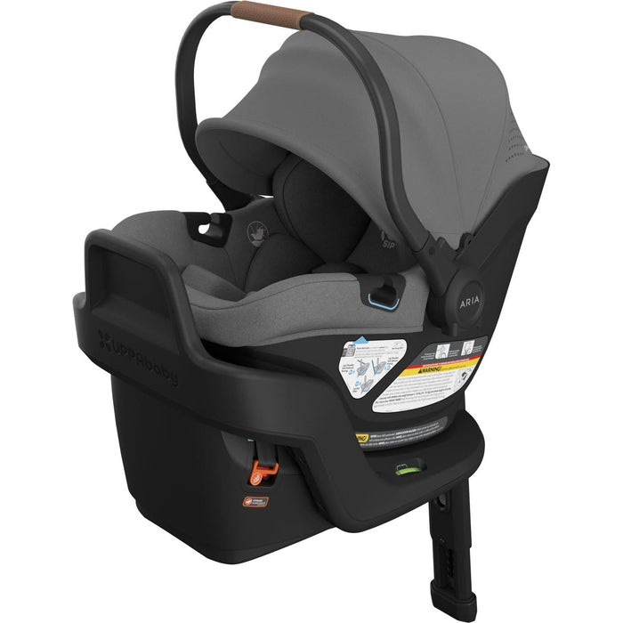 UPPAbaby Aria V2 Infant Car Seat + Base - Cullen's Babyland & Playland