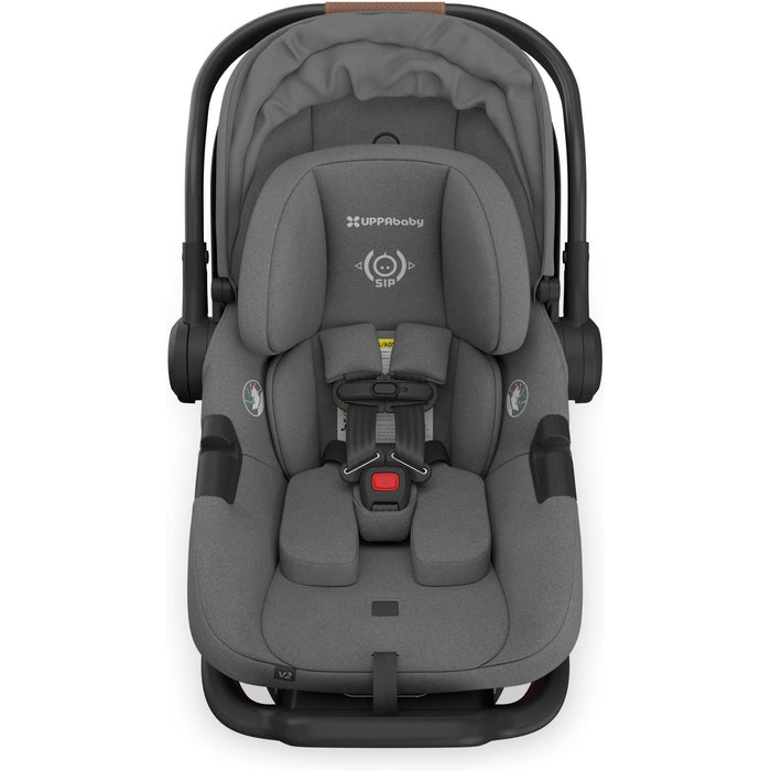 UPPAbaby Aria V2 Infant Car Seat + Base - Cullen's Babyland & Playland