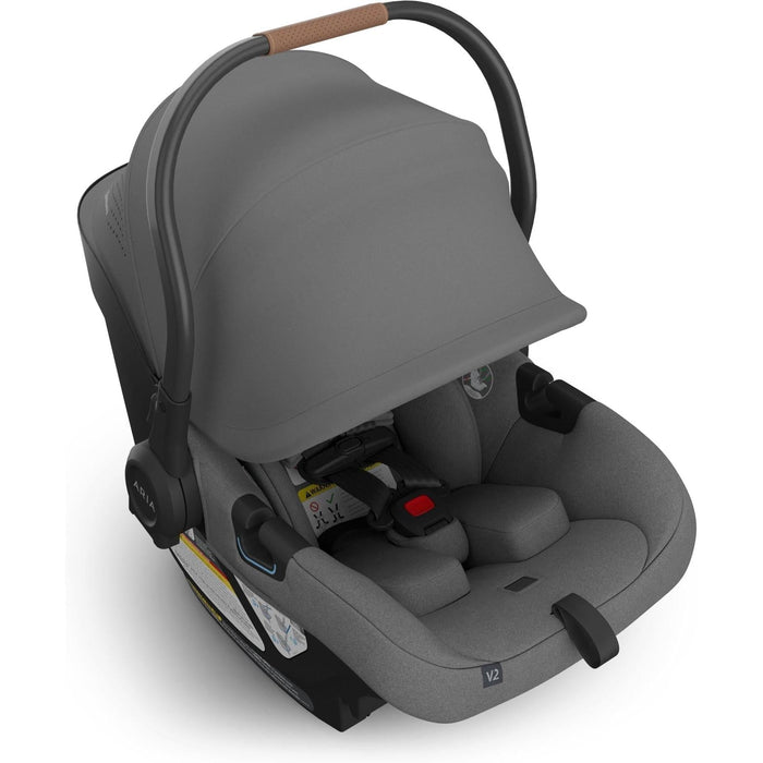 UPPAbaby Aria V2 Infant Car Seat + Base - Cullen's Babyland & Playland