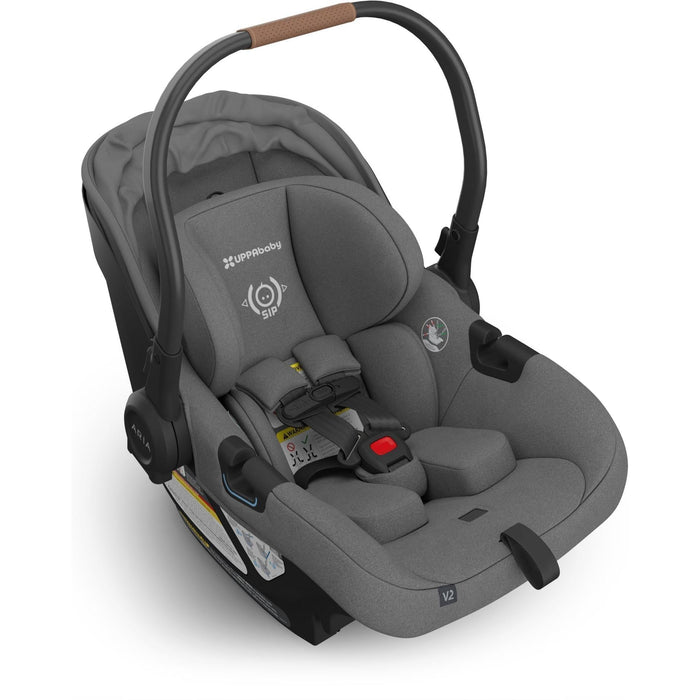 UPPAbaby Aria V2 Infant Car Seat + Base - Cullen's Babyland & Playland