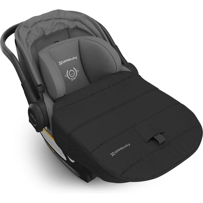 UPPAbaby Aria V2 Infant Car Seat + Base - Cullen's Babyland & Playland