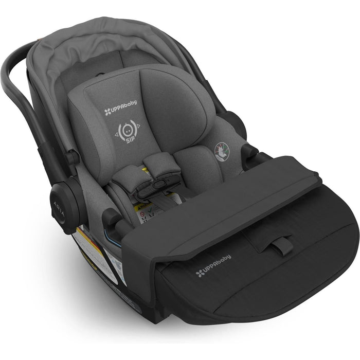 UPPAbaby Aria V2 Infant Car Seat + Base - Cullen's Babyland & Playland