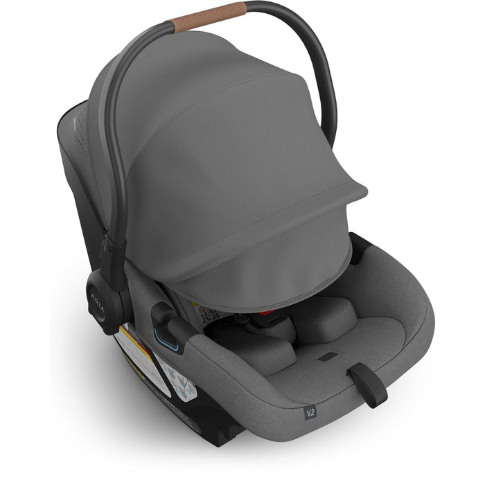 UPPAbaby Aria V2 Infant Car Seat + Base - Cullen's Babyland & Playland