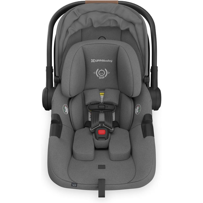 UPPAbaby Aria V2 Infant Car Seat + Base - Cullen's Babyland & Playland