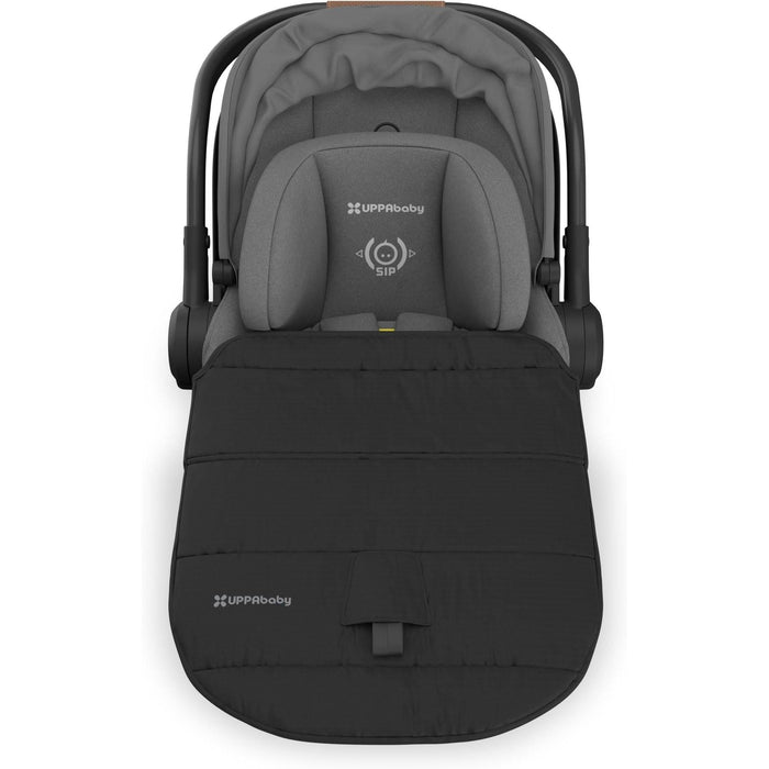 UPPAbaby Aria V2 Infant Car Seat + Base - Cullen's Babyland & Playland
