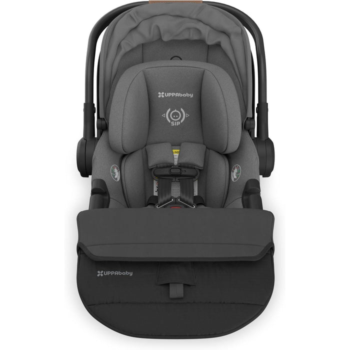 UPPAbaby Aria V2 Infant Car Seat + Base - Cullen's Babyland & Playland