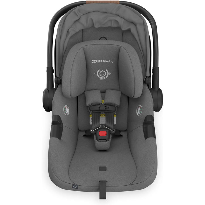 UPPAbaby Aria V2 Infant Car Seat + Base - Cullen's Babyland & Playland