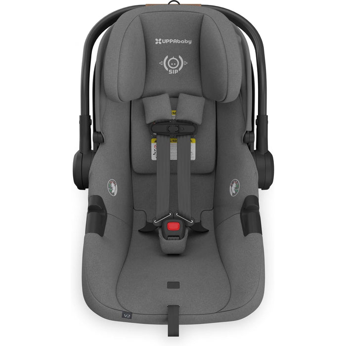 UPPAbaby Aria V2 Infant Car Seat + Base - Cullen's Babyland & Playland