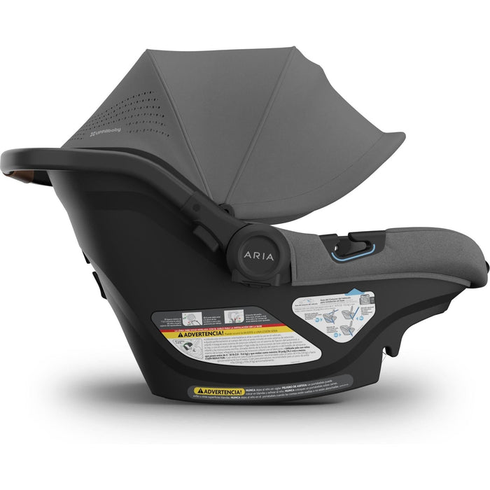 UPPAbaby Aria V2 Infant Car Seat + Base - Cullen's Babyland & Playland