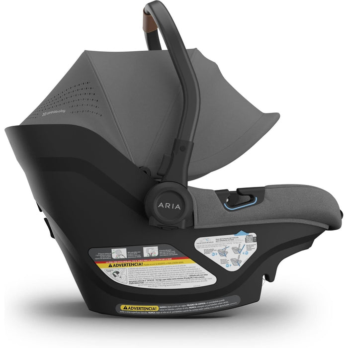 UPPAbaby Aria V2 Infant Car Seat + Base - Cullen's Babyland & Playland