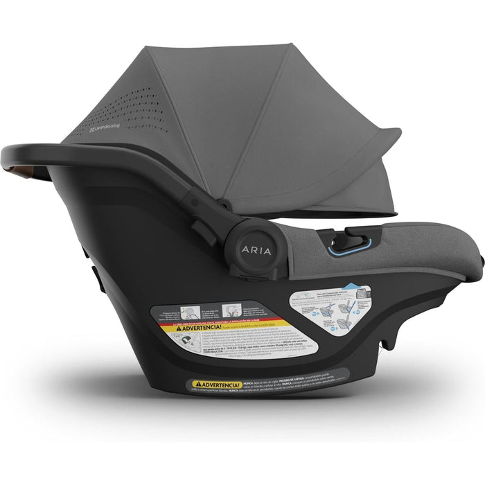 UPPAbaby Aria V2 Infant Car Seat + Base - Cullen's Babyland & Playland