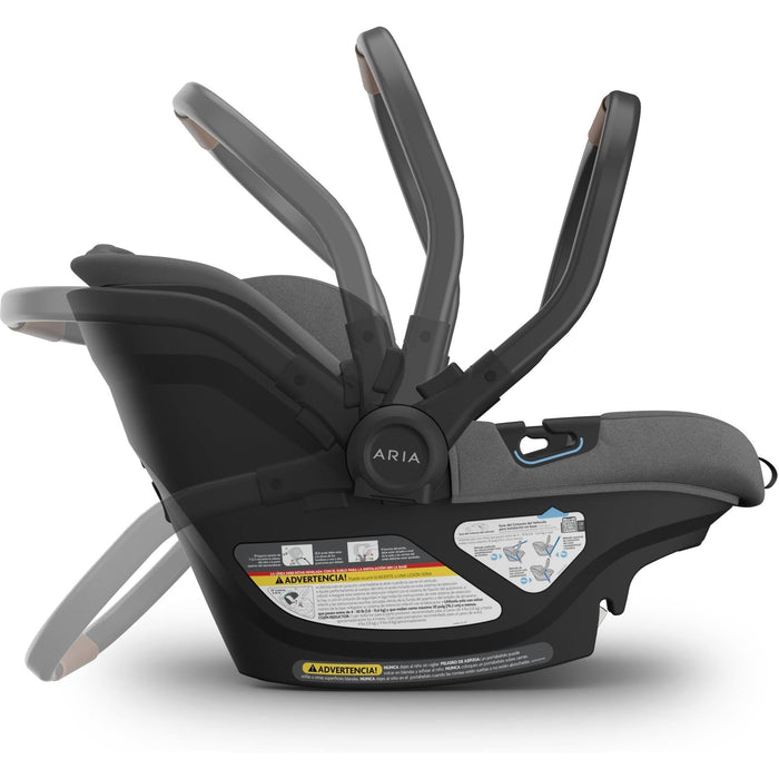 UPPAbaby Aria V2 Infant Car Seat + Base - Cullen's Babyland & Playland