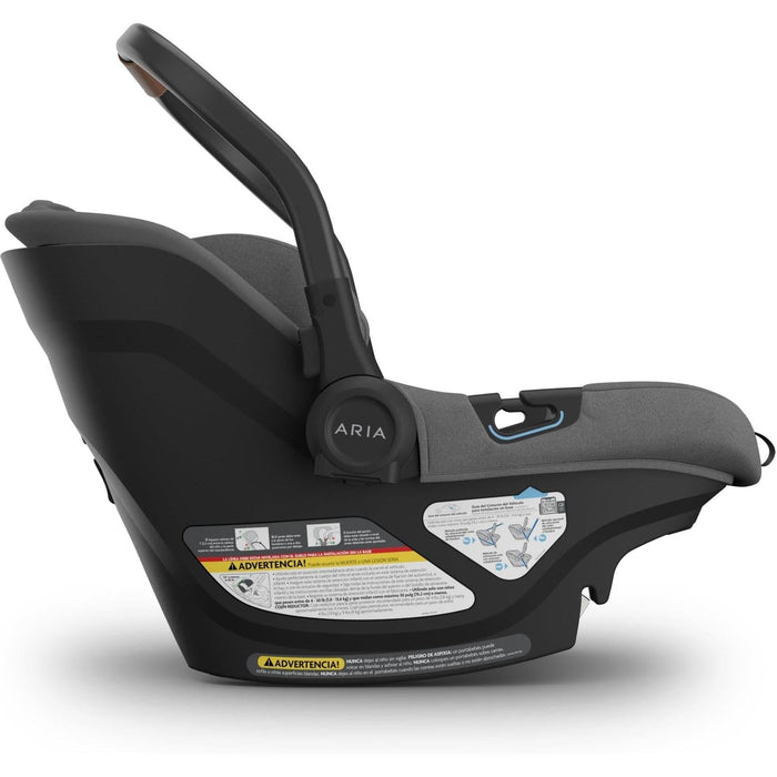 UPPAbaby Aria V2 Infant Car Seat + Base - Cullen's Babyland & Playland