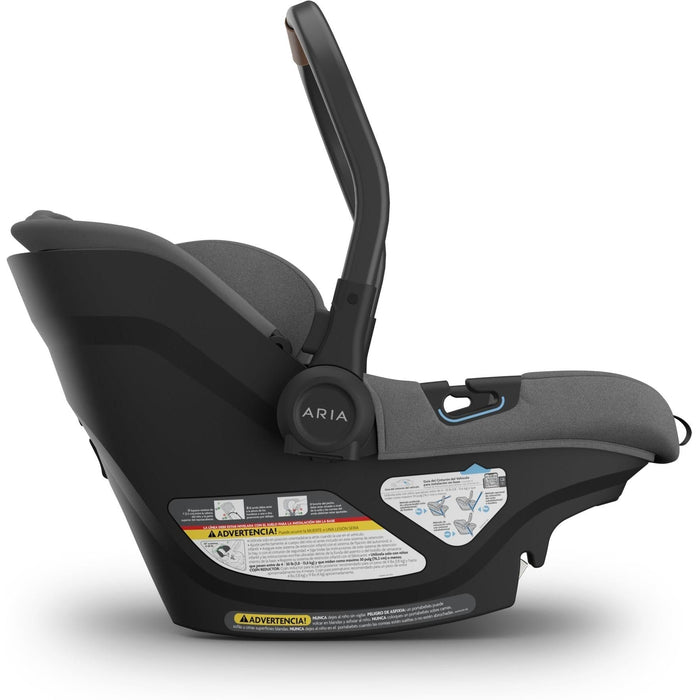 UPPAbaby Aria V2 Infant Car Seat + Base - Cullen's Babyland & Playland