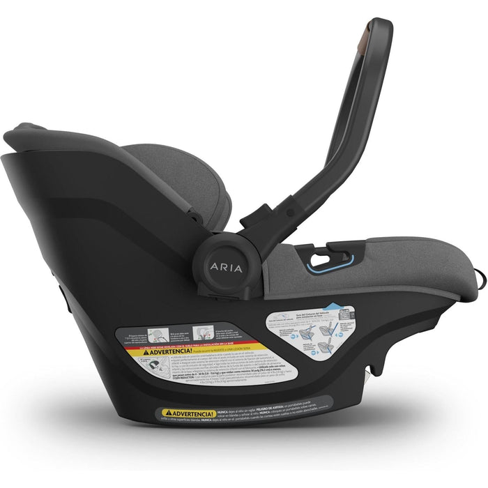 UPPAbaby Aria V2 Infant Car Seat + Base - Cullen's Babyland & Playland