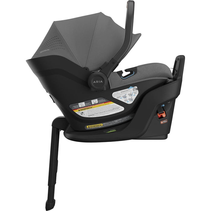 UPPAbaby Aria V2 Infant Car Seat + Base - Cullen's Babyland & Playland
