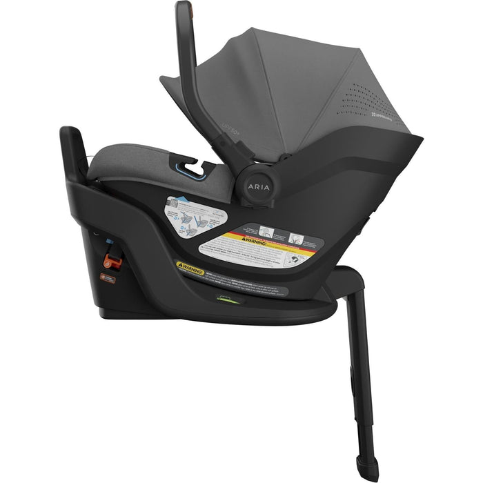 UPPAbaby Aria V2 Infant Car Seat + Base - Cullen's Babyland & Playland