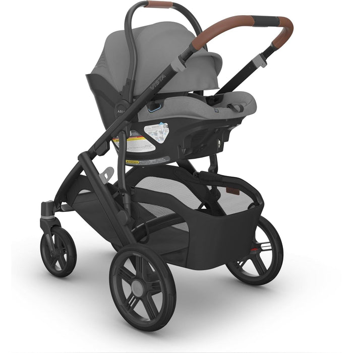 UPPAbaby Aria V2 Infant Car Seat + Base - Cullen's Babyland & Playland