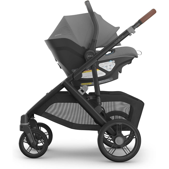 UPPAbaby Aria V2 Infant Car Seat + Base - Cullen's Babyland & Playland