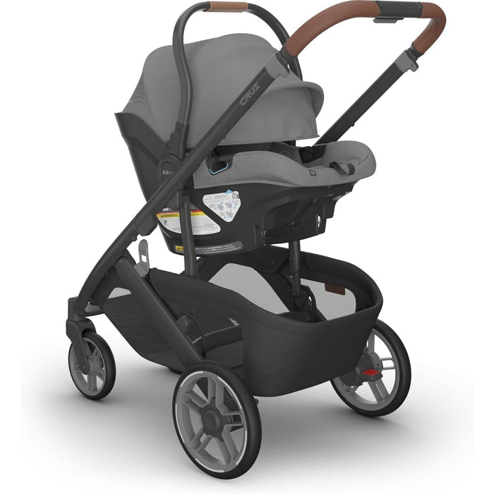 UPPAbaby Aria V2 Infant Car Seat + Base - Cullen's Babyland & Playland