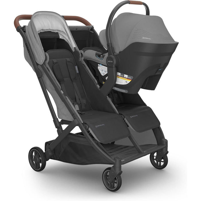 UPPAbaby Aria V2 Infant Car Seat + Base - Cullen's Babyland & Playland