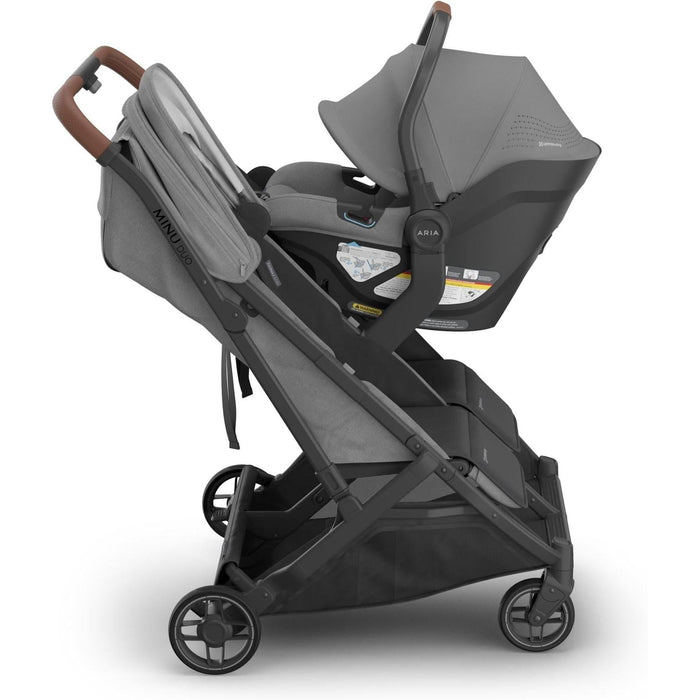 UPPAbaby Aria V2 Infant Car Seat + Base - Cullen's Babyland & Playland