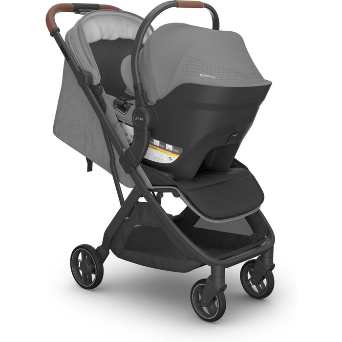 UPPAbaby Aria V2 Infant Car Seat + Base - Cullen's Babyland & Playland