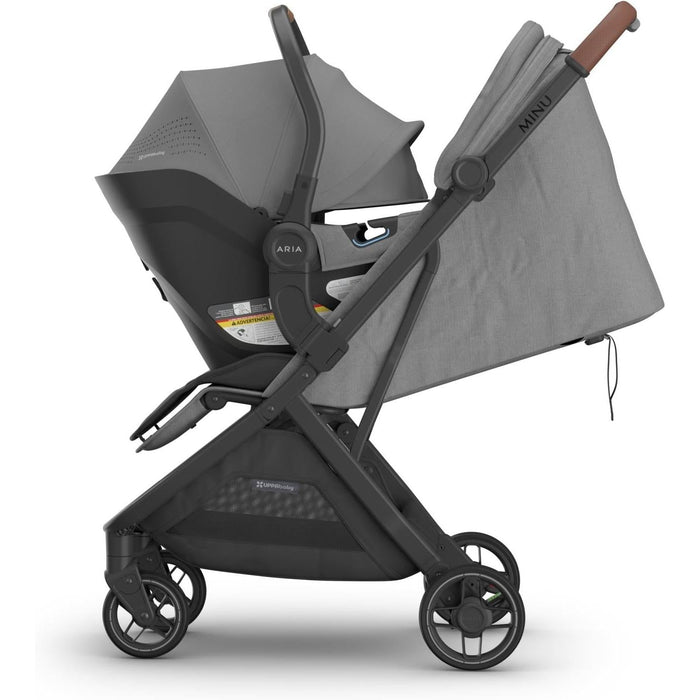 UPPAbaby Aria V2 Infant Car Seat + Base - Cullen's Babyland & Playland