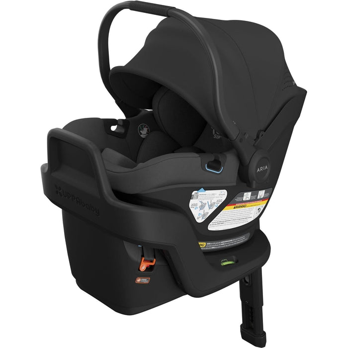 UPPAbaby Aria V2 Infant Car Seat + Base - Cullen's Babyland & Playland