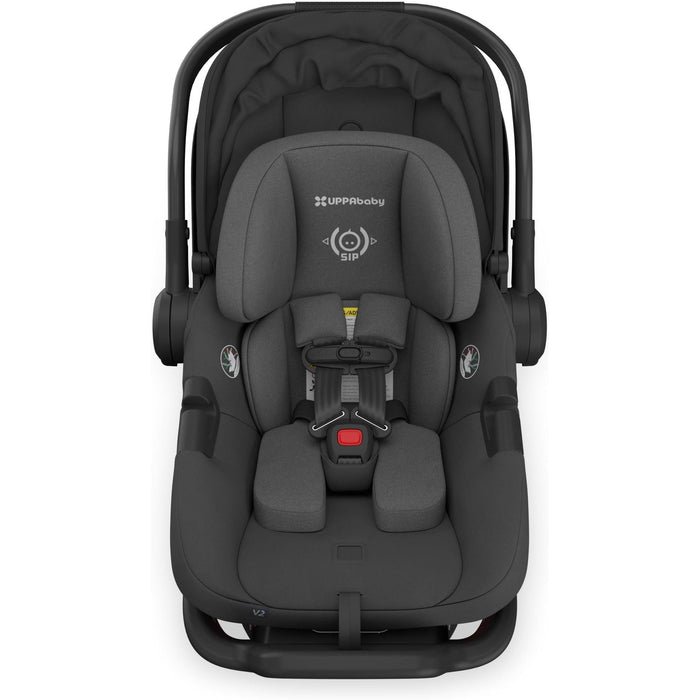 UPPAbaby Aria V2 Infant Car Seat + Base - Cullen's Babyland & Playland