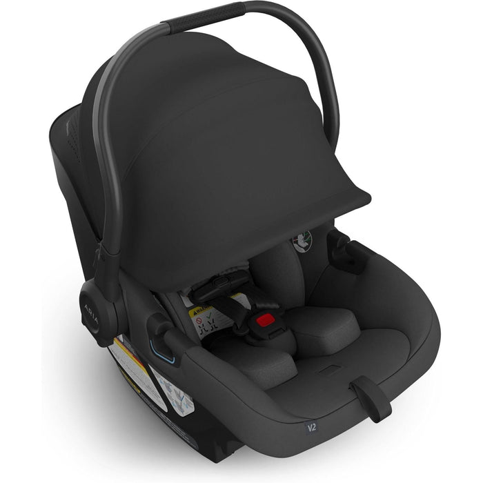 UPPAbaby Aria V2 Infant Car Seat + Base - Cullen's Babyland & Playland