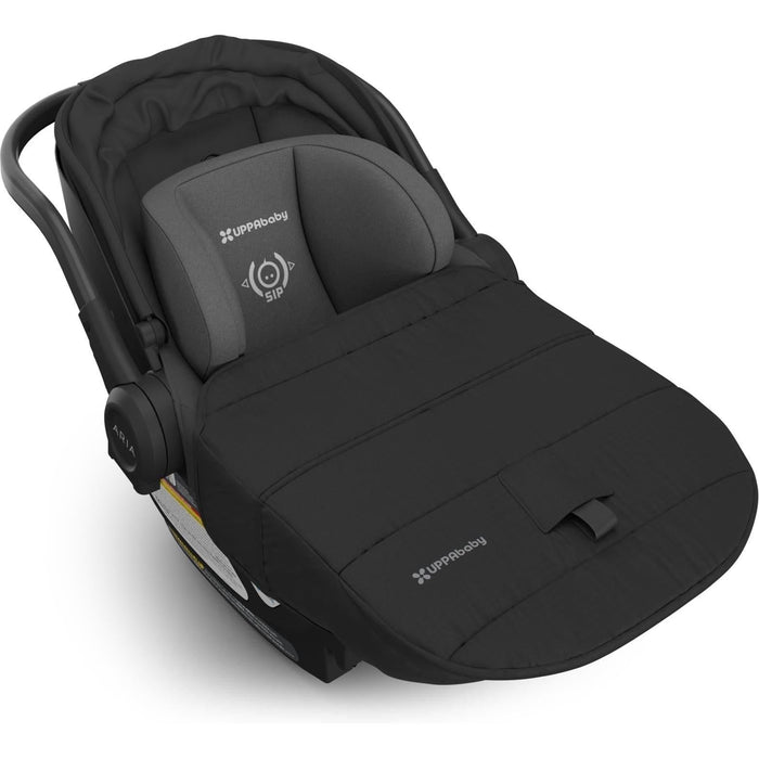 UPPAbaby Aria V2 Infant Car Seat + Base - Cullen's Babyland & Playland