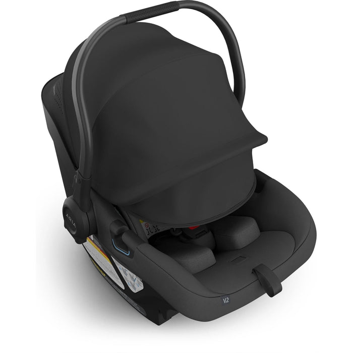 UPPAbaby Aria V2 Infant Car Seat + Base - Cullen's Babyland & Playland