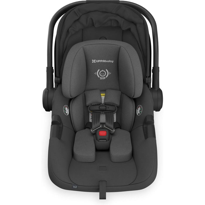 UPPAbaby Aria V2 Infant Car Seat + Base - Cullen's Babyland & Playland