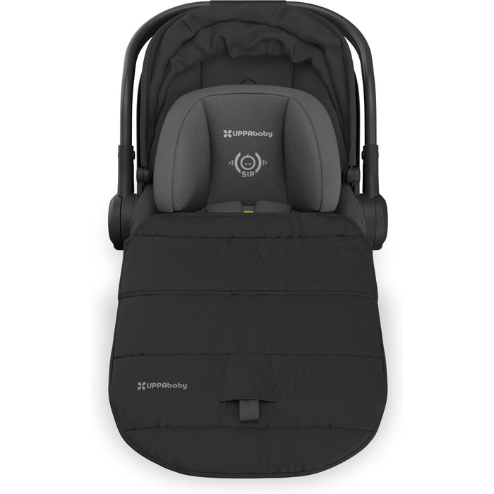 UPPAbaby Aria V2 Infant Car Seat + Base - Cullen's Babyland & Playland